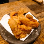 鳥焼き 羽矢て - 