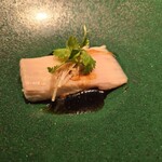 銀座 鮨 桃の木 - 