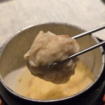 銀座 鮨 桃の木 - 