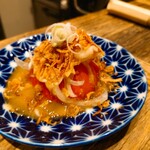 鳥焼き 羽矢て - 