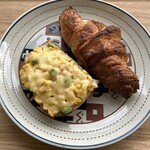 ブーランジェリー イマムラ - 購入したパン