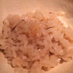 銀座 水野 - 鯛飯