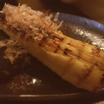 七伍屋 - 焼きたけのこ