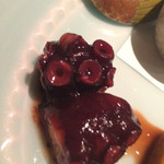 銀座 水野 - 蛸の柔らか煮・鯵の南蛮漬け・生麩の田楽・そら豆の木の芽和え・トマトの蜂蜜煮