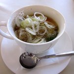 沙久良 - Bランチスープ！(2014,05/11)