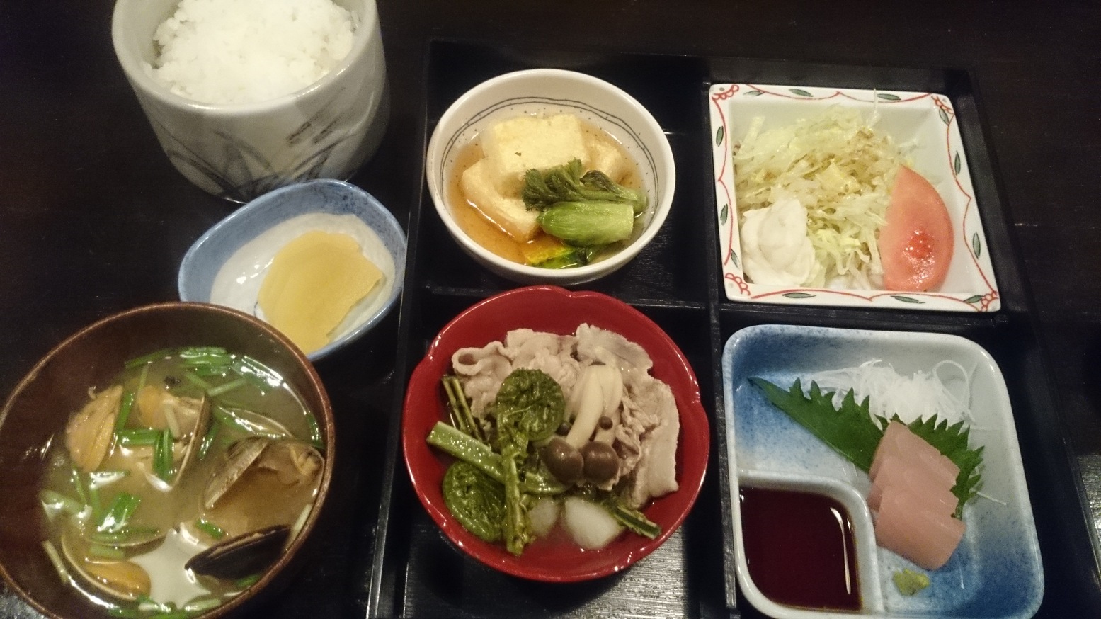 松本食菜さくら咲く name=