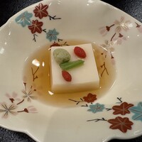 料亭 天王殿 - 豆乳豆腐