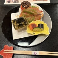 料亭 天王殿 - 季節もの