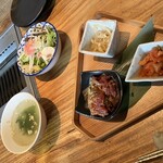 ラム焼肉専門店 lamb ne - 