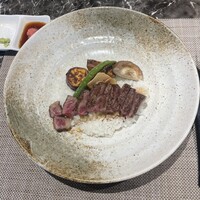 森の鉄板ダイニング まるやま苑 - 