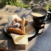 SEWING TABLE COFFEE - 