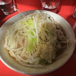 ラーメン二郎 三田本店 - 
