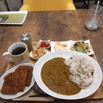 カフェごはん MORISUGI - 