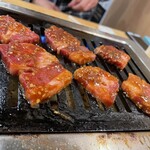 大衆ホルモン・やきにく 煙力 小禄バイパス店 - 