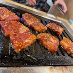 大衆ホルモン・やきにく 煙力 小禄バイパス店 - 