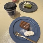 NAKANOTEI COFFEE - 料理写真: