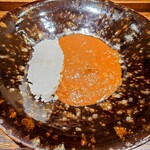 肉割烹 上 - カレーライス