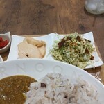 カフェごはん MORISUGI - 