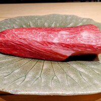 肉割烹 上 - 但馬牛