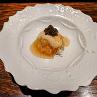 肉割烹 上 - 越前蟹