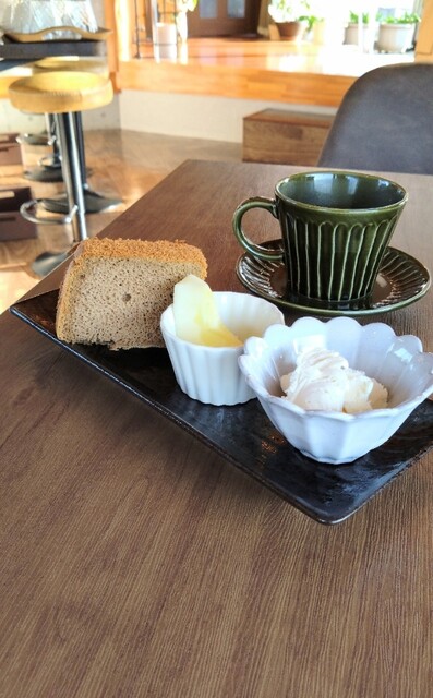 菜園 KITCHEN せっかくどうも - 二本松（カフェ）の写真