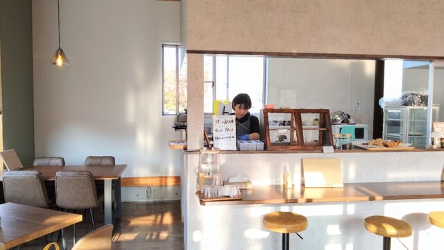 菜園 KITCHEN せっかくどうも - 二本松（カフェ）の写真