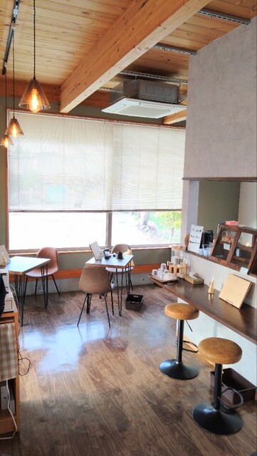 菜園 KITCHEN せっかくどうも - 二本松（カフェ）の写真