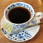 古民家カフェ きーぷ - ブレンドコーヒー(HOT)