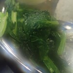 フォーチュンダイニング - にんにく多い