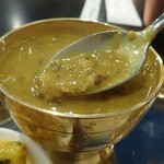 フォーチュンダイニング - 塩気が強く、美味しい