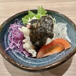 やすらぎ - 胡麻ポテトサラダ