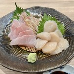 やすらぎ - さわら 帆立