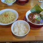 築地の中華そば 伊蔵八 - 