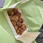 名古屋焼き醤油専門 さく蛸 熱田区神宮三丁目店 - 