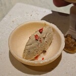 銀座 鮨 桃の木 - 