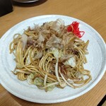 酒処 大吉 - ソース焼きそば