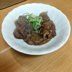 酒処 大吉 - どて煮