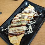 酒処 大吉 - とんぺい焼き