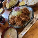 とんかつ大関 - 