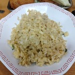 酒処 大吉 - じゃこチャーハン