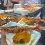 糸満漁業協同組合 お魚センター - 