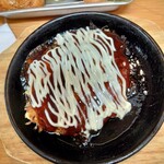 酒処 大吉 - キャベツ焼き