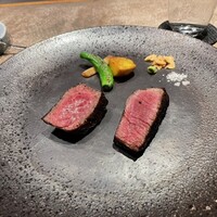 神戸牛炉釜ステーキ GINZA KOKO炉 - 