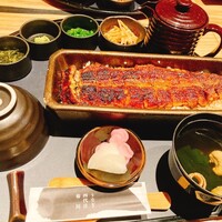 うなぎ四代目菊川 ヒルトンプラザウエスト大阪店 - 