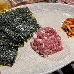 我楽多 - 桜ネギトロ