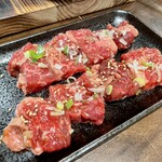 我楽多 - 我楽多カルビ（上）（2人前）