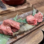 我楽多 - 牛タン塊（2人前）