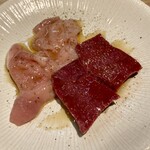 炭火焼肉 肉の匠 ひうち - 