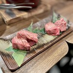 我楽多 - 牛タン塊（2人前）