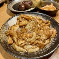 ホルモン焼肉 富や 栄店 - 